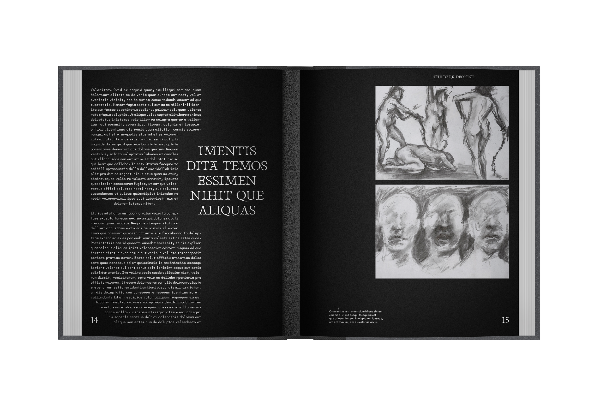 Amnesia: Design Works — Lost In Cult
